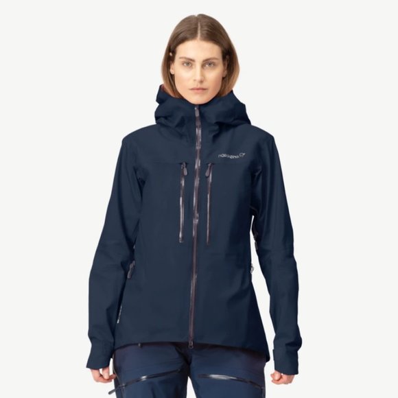 Norrøna trollveggen Gore-Tex Pro Light Jacket - Picture 2 of 9